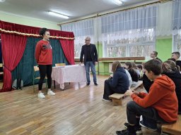 Teatr „Magiczna Scena” 